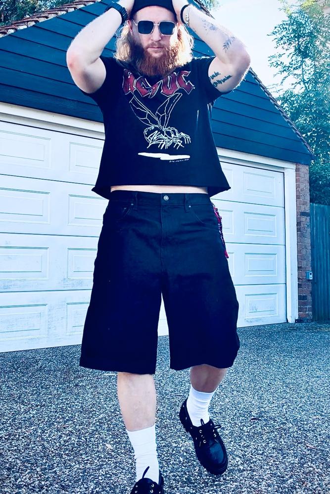 FlynnFits's fit featuring No Brand, ASOS, Timberland