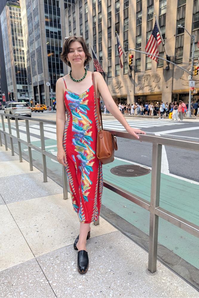 TheJensterStyle's fit featuring Portland Leather Company