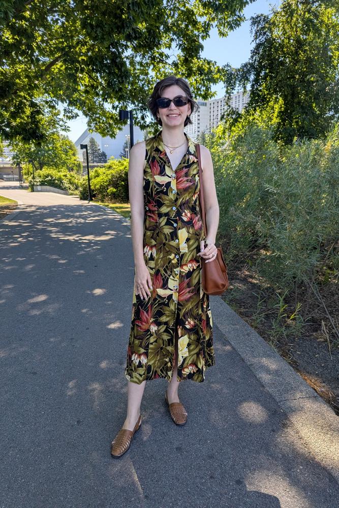 TheJensterStyle's fit featuring Portland Leather Company