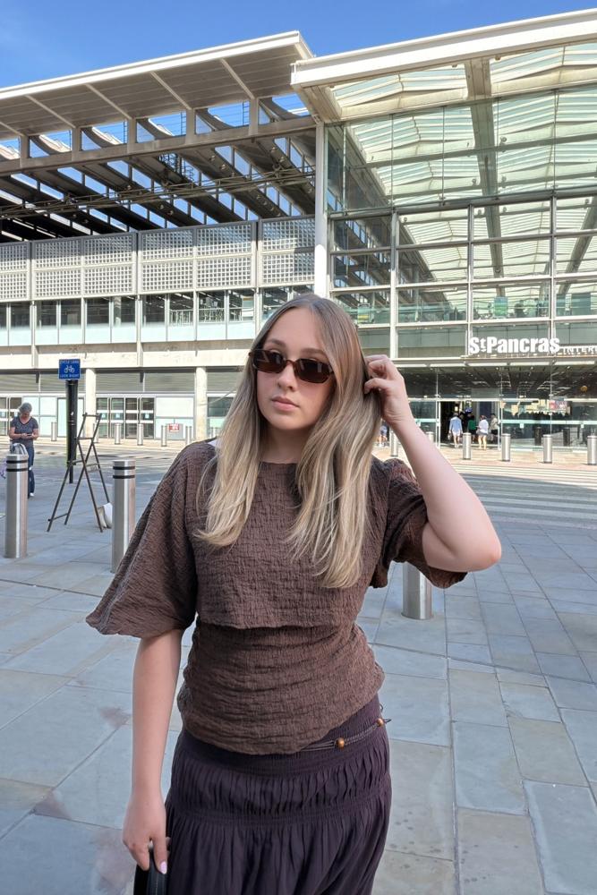 Beckahake's fit featuring NA-KD