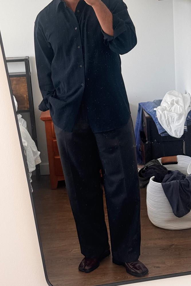 undercoveroutfits's fit featuring Auralee, mfpen, Maison Margiela
