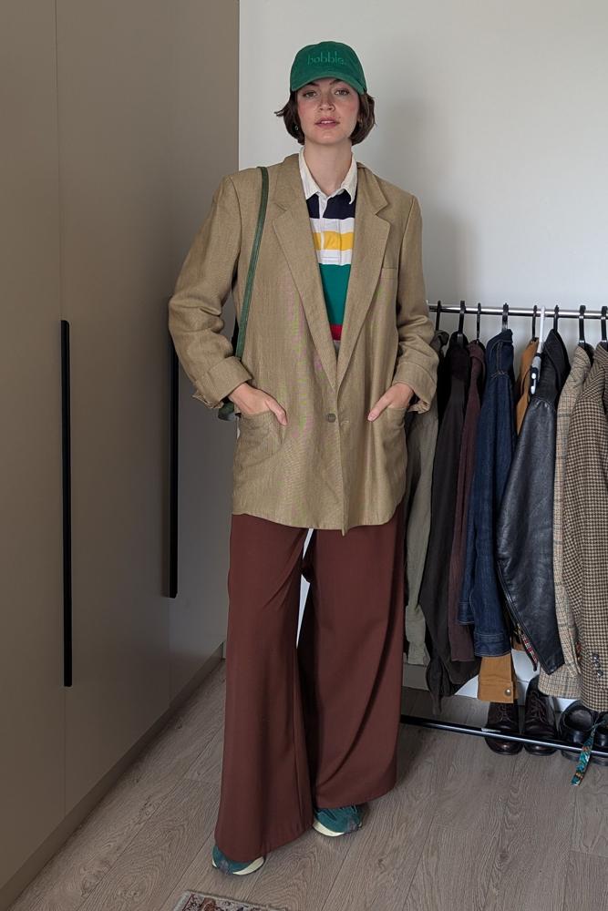 TheJensterStyle's fit featuring Portland Leather Company