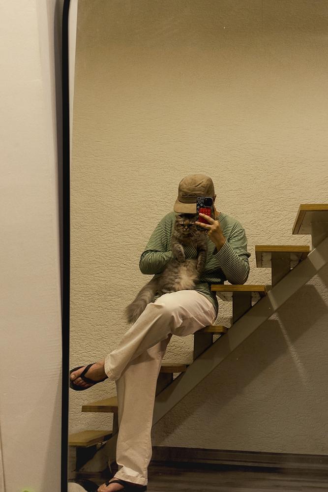Mfahrioglu's fit featuring Zara, No Brand