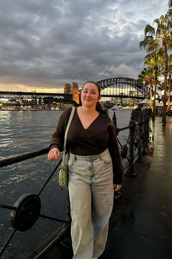 avalorraine's fit featuring Mimco, Cotton On