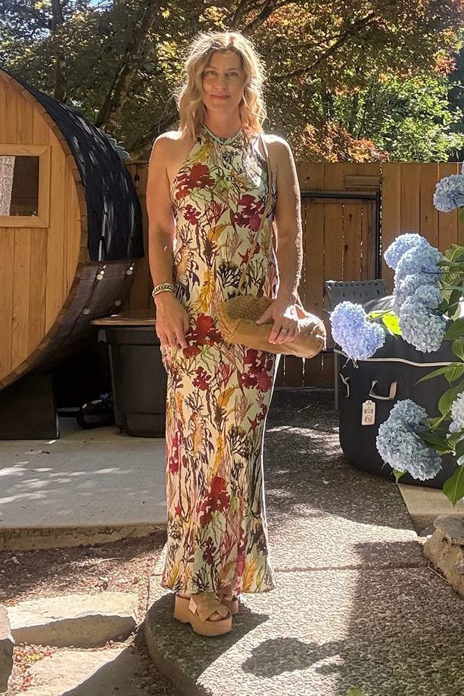 scthornes's fit featuring Silk Laundry, Reef, Cleobella