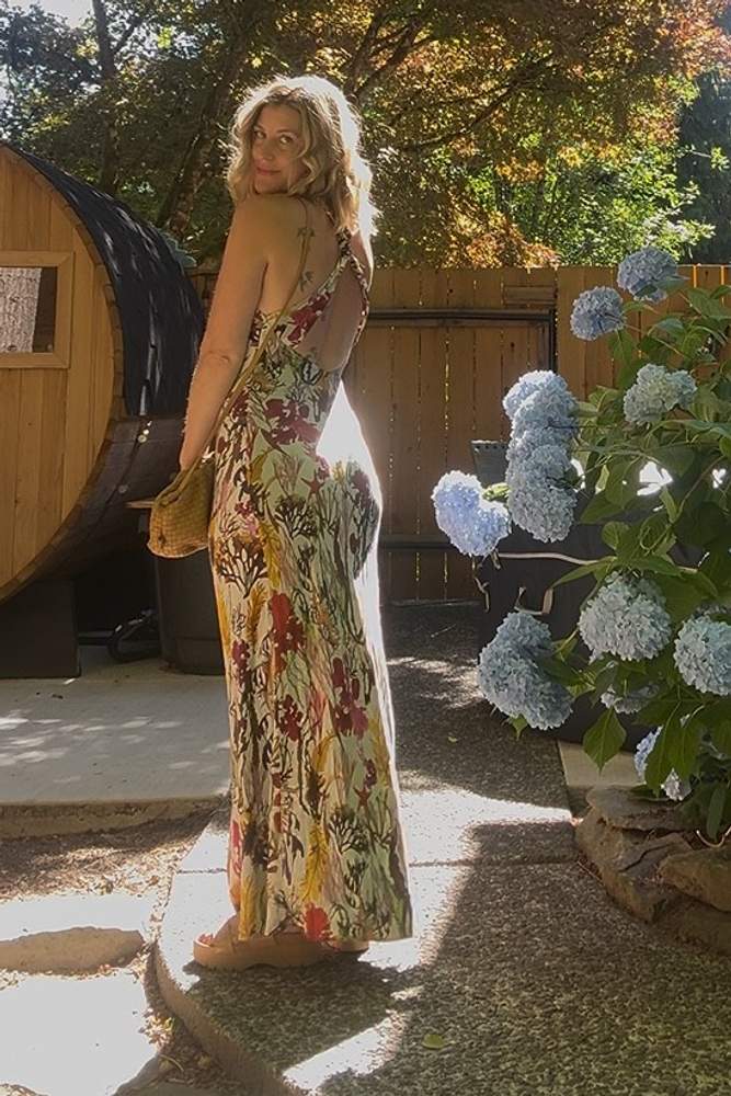 scthornes's fit featuring Silk Laundry, Reef, Cleobella