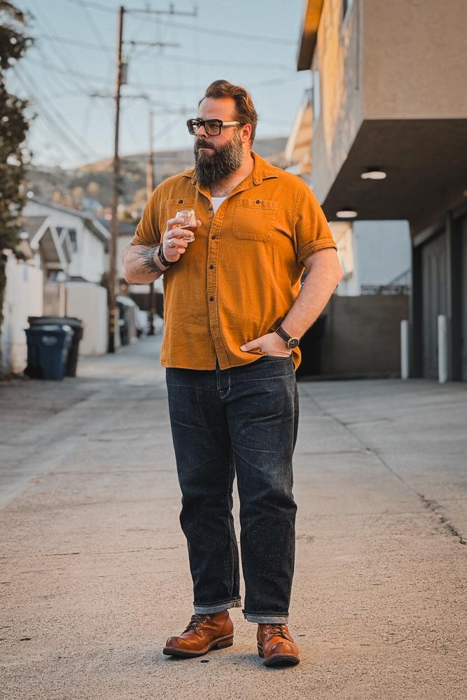 BigDudeInDenim's review for Mason Short Sleeve Shirt