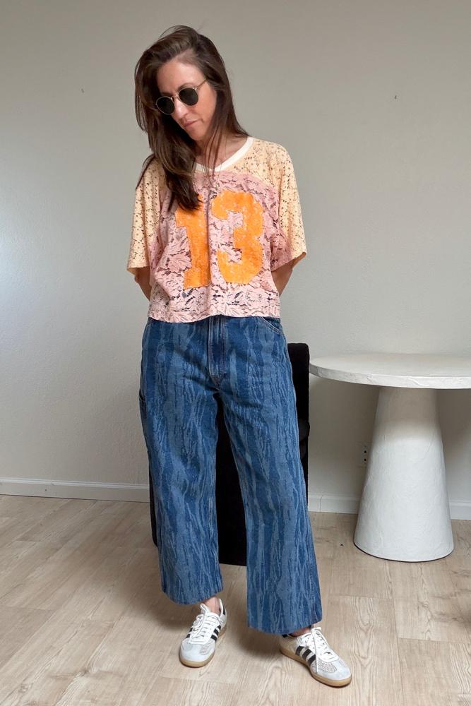 Houseofarmitage's fit featuring Hand Crafted, Levi's, Ray-Ban, Adidas