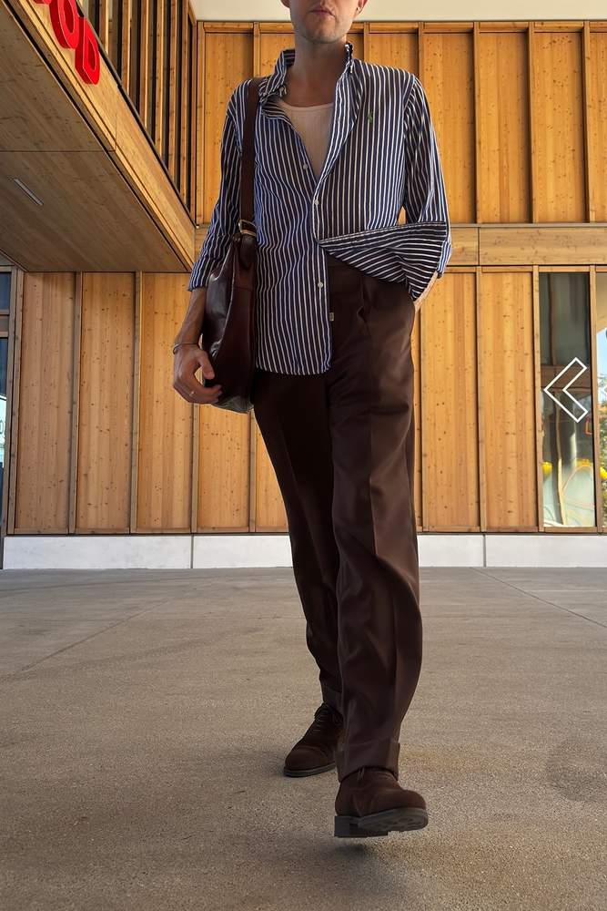 ogDamemoto's fit featuring Polo by Ralph Lauren, Carthage Paris, Septieme Largeur, I Medici, No Brand