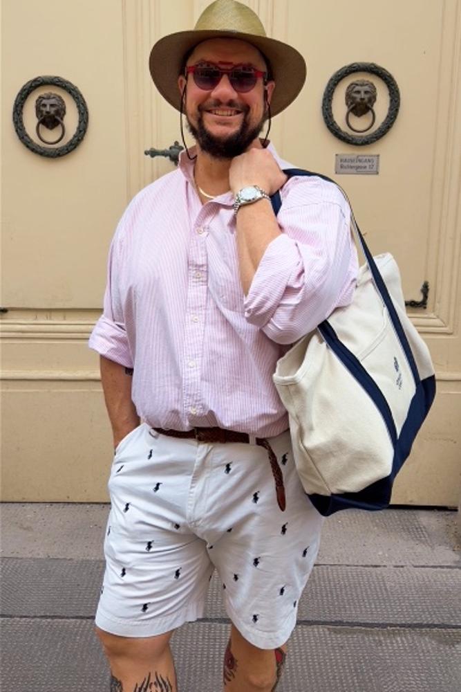 alper's fit featuring No Brand, Swatch, Polo by Ralph Lauren, Columbia College, Hand Crafted