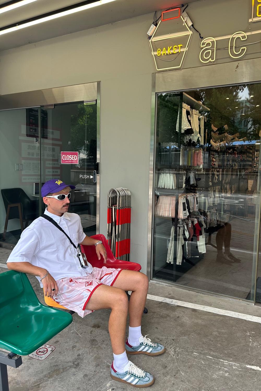 Post featuring FIORENTINA PANTALONCINI GARA FOURTH BAMBINO 2023/24