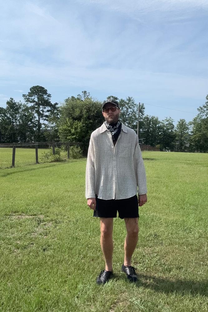 InsulaTergum's fit featuring Merrell, mfpen, Meller