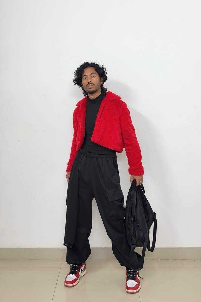 Barneyarc's fit featuring Zara, boohooMAN, Jordan, ASOS
