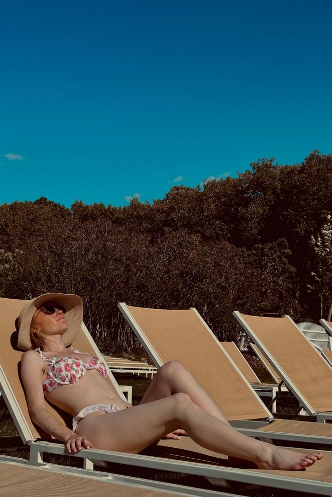 mara2360's fit featuring Alt Swim, Kate Spade, Linjer