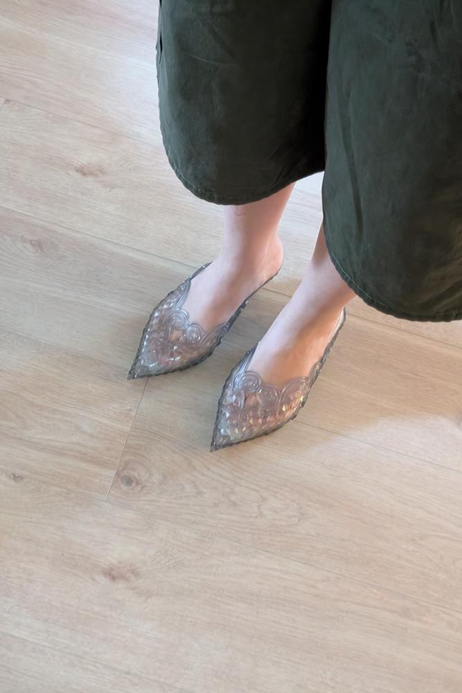 Ciaocaro's fit featuring next, Bershka, Melissa