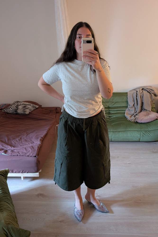 Ciaocaro's fit featuring next, Bershka, Melissa