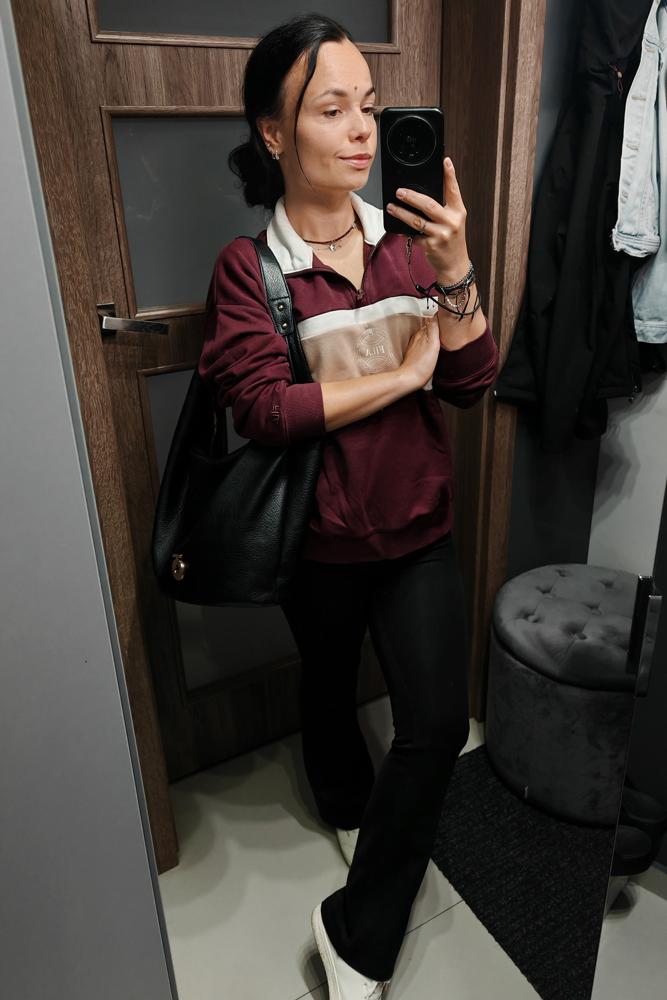 Potyczka's fit featuring H&M, Wrangler, NOBO