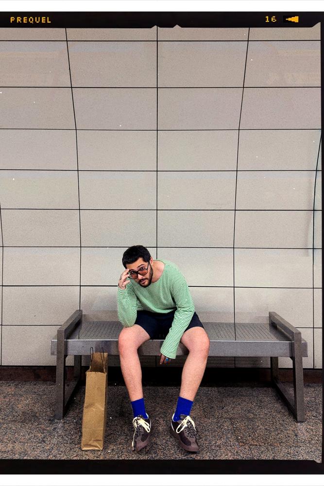 Mfahrioglu's fit featuring Zara, Pull&Bear