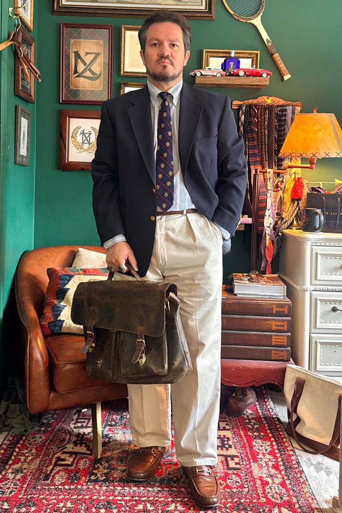 nandozeven's fit featuring Stafford, Brooks Brothers, Polo by Ralph Lauren, Vince Camuto, Perry Ellis