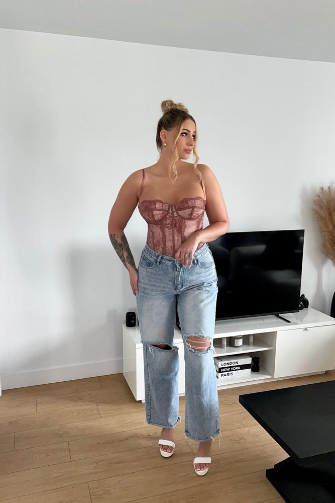 amyfraserxox's fit featuring Pretty Little Thing, SHEIN
