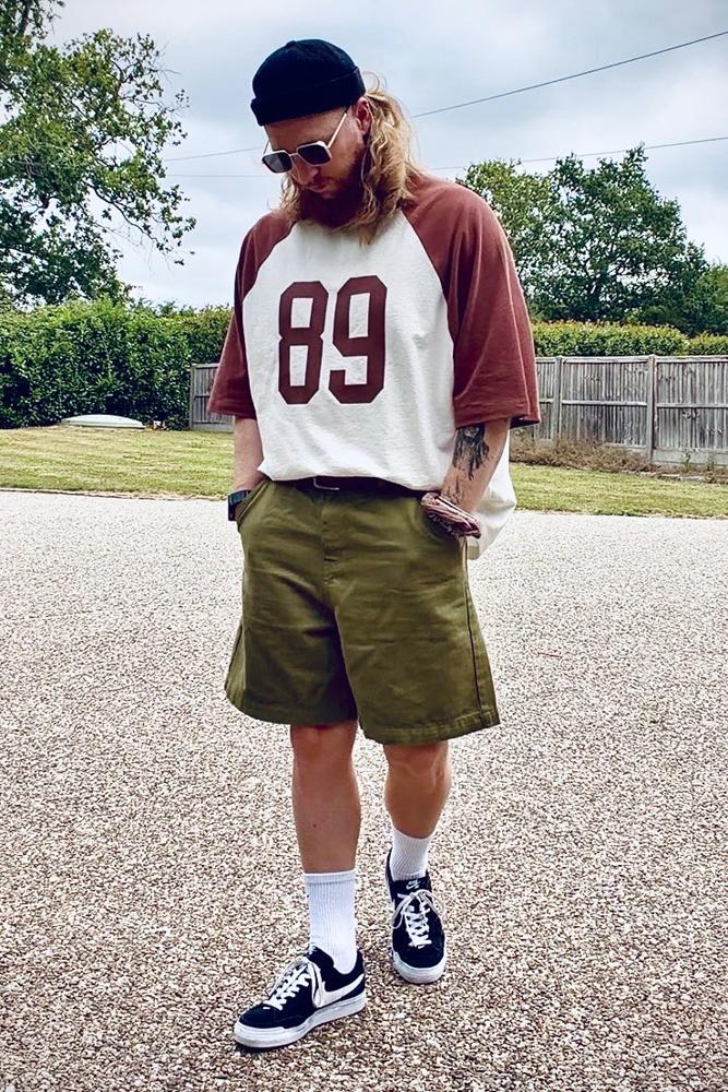 FlynnFits's fit featuring No Brand, ONLY & SONS, ASOS, Nike