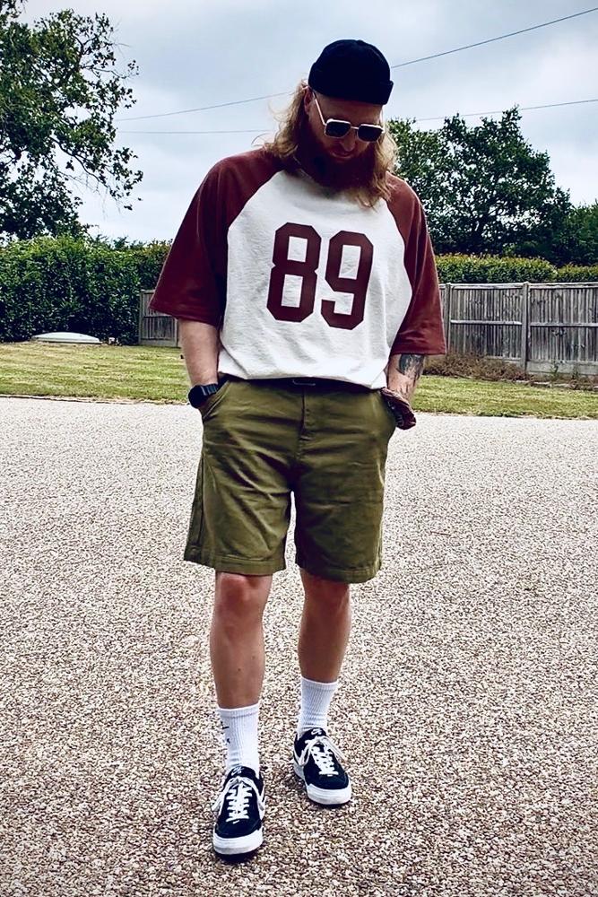 FlynnFits's fit featuring No Brand, ONLY & SONS, ASOS, Nike