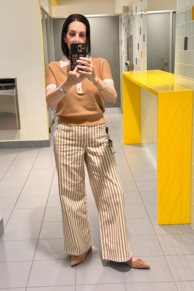 GAviv's fit featuring Ann Taylor, Boden, Rolex, Michael Kors