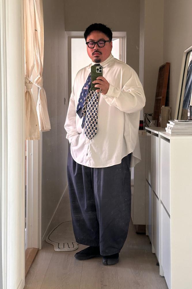 seanvincent's fit featuring Tabi