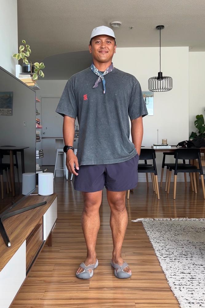 anthonytonytones's fit featuring Arc'teryx, Bandit Running, Kapital, Lululemon, Keen