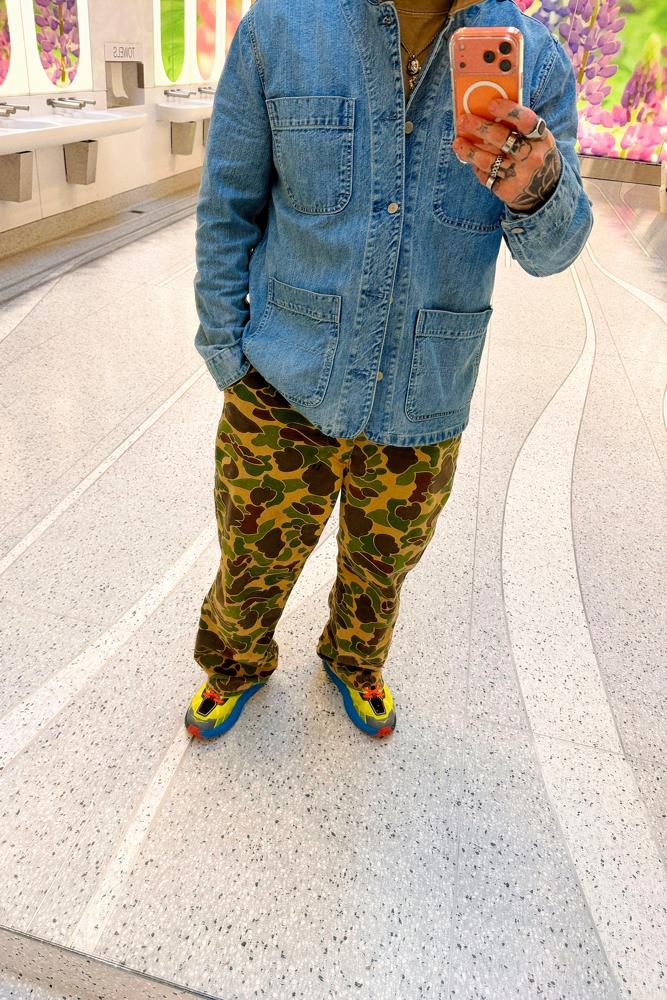 woodreaux's fit featuring , , 