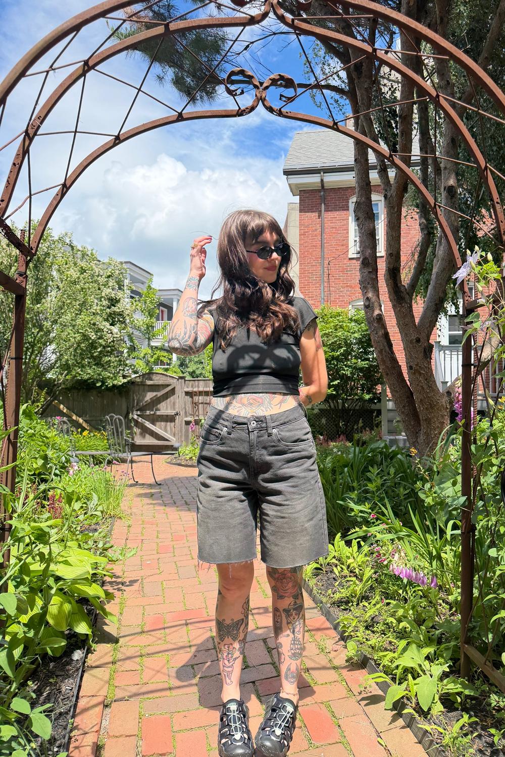 Post featuring Women's Hyperport H2 Sandal  |  Black Stardust