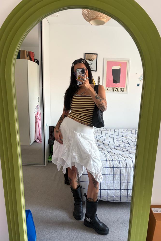 Chrisptine's fit featuring , , 