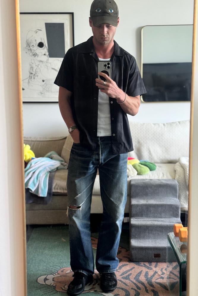 jonpont's fit featuring , , , , , 