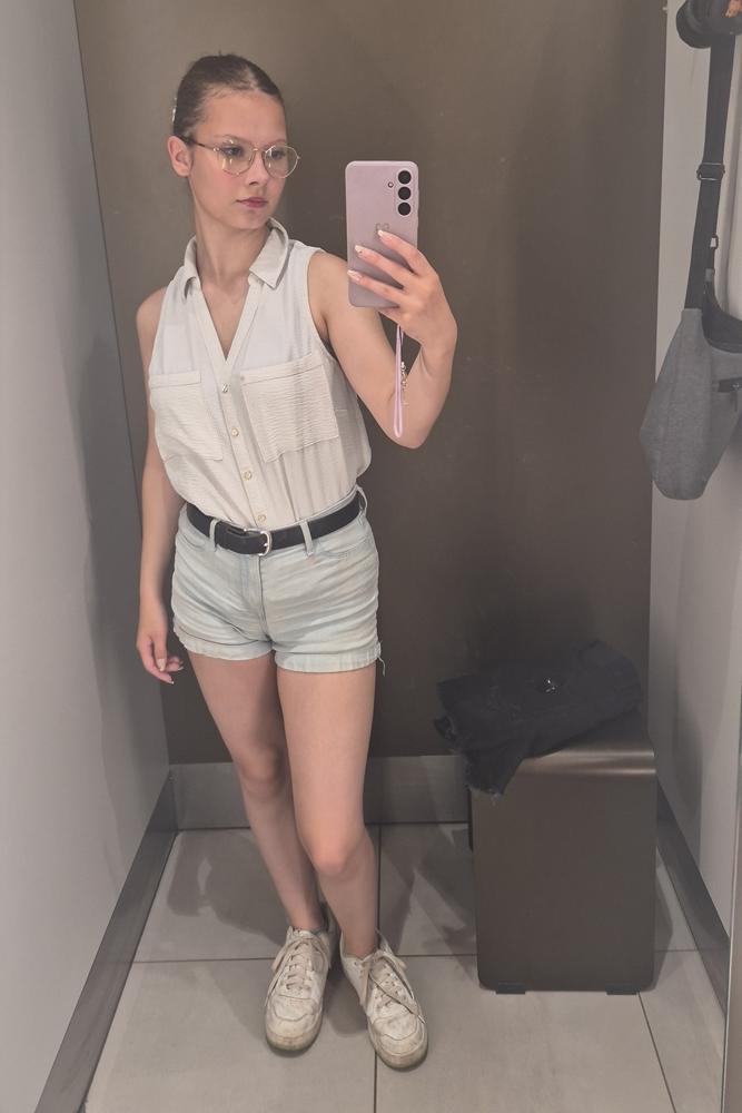 leasarchivess's fit featuring Denim&Co