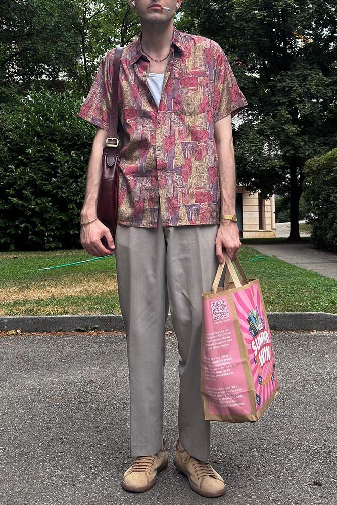 ogDamemoto's fit featuring No Brand, Camper, I Medici