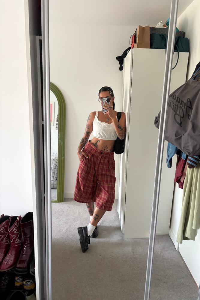 Chrisptine's fit featuring Primark, Urban Outfitters, Dr. Martens