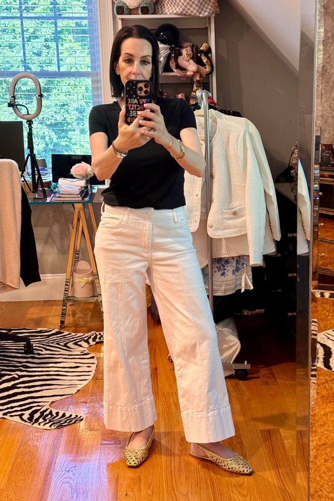 GAviv's fit featuring Banana Republic Factory, Kut from the Kloth, Zara