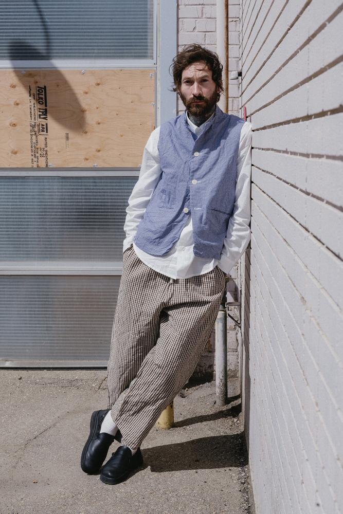oldirtybenson's fit featuring Unkruid, James Coward, MAN-TLE