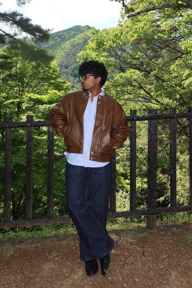 aanaskhan's fit featuring Reclaimed Vintage
