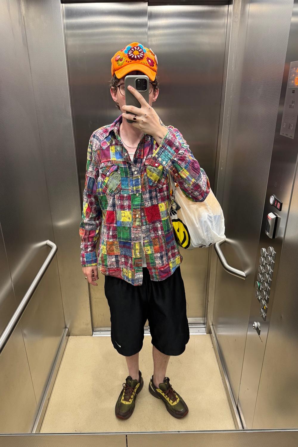 Post featuring Thank You, Happy Standard BAGGU