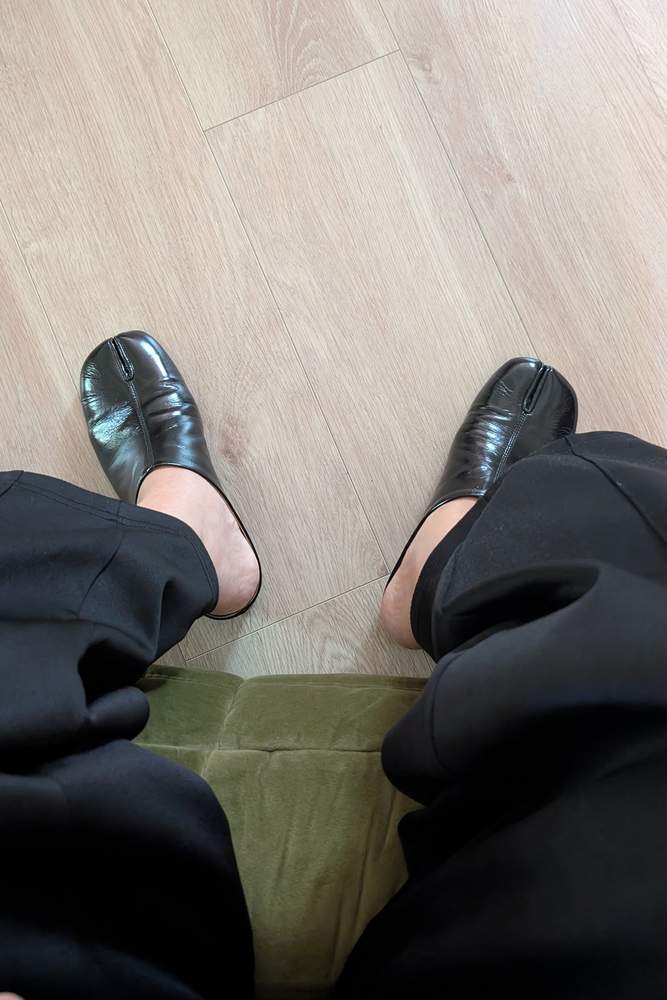 Ciaocaro's fit featuring Soukayna Zon Zian, Weekday, Needles Japan, Mary Lo