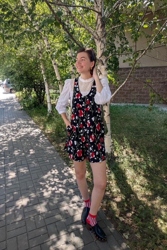 TheJensterStyle's fit featuring Naturalizer, GAP, Portland Leather Company