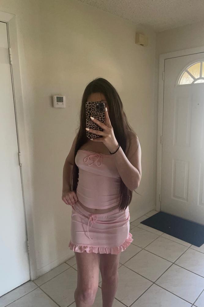 ohdesi's fit featuring Amazon Basics