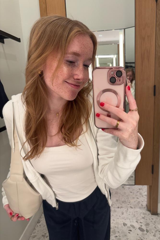 mara2360's fit featuring Hollister, Brandy Melville, Aritzia, Vagabond, Fila
