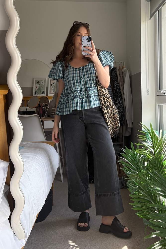 mebehayley's fit featuring Damson Madder, COS, Tu Clothing