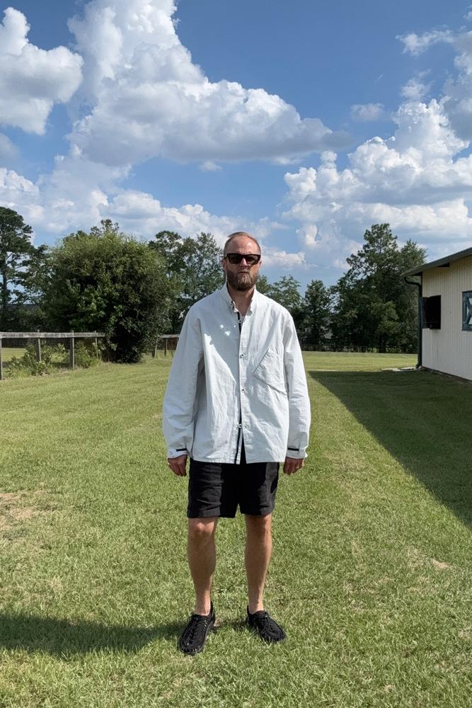 InsulaTergum's fit featuring MAN-TLE, William Fredrick, Keen