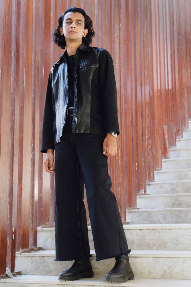 azmain00ishmam's fit featuring Versace, Zara, TopTen-Mart, TEXTO