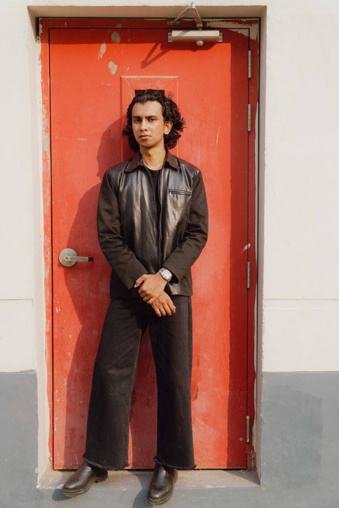 azmain00ishmam's fit featuring Versace, Zara, TopTen-Mart, TEXTO