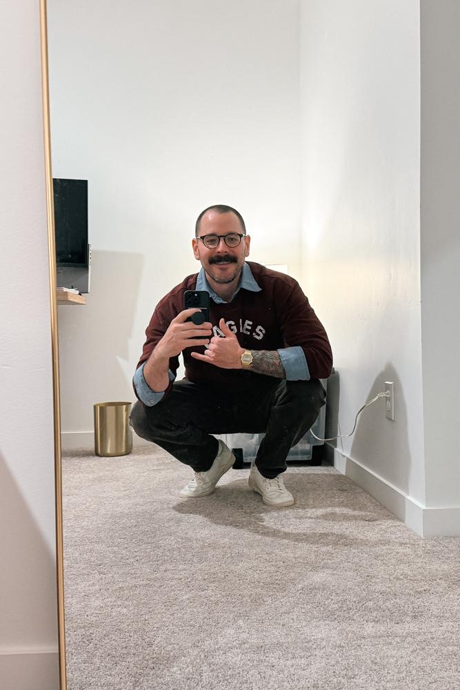 aardvark's fit featuring Casio, Reebok