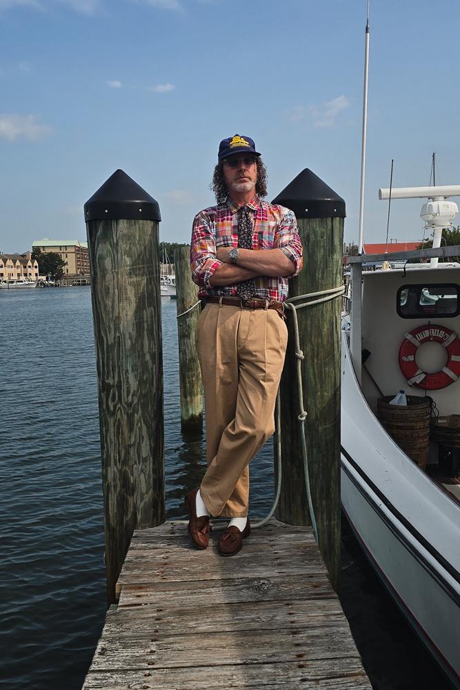 DontGoShane's fit featuring Aime Leon Dore, Polo by Ralph Lauren